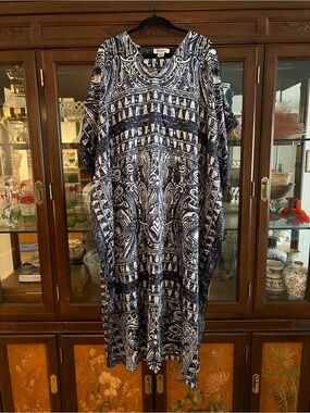 Kaftan dress